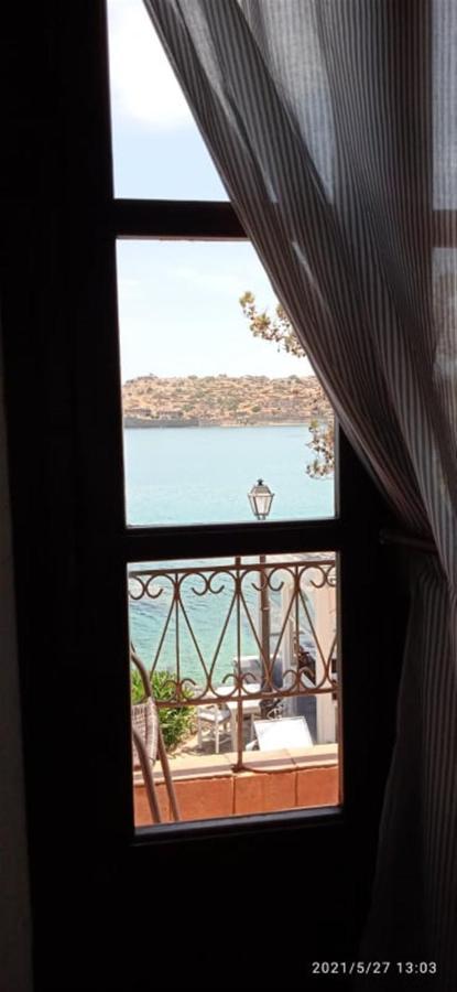 The Island Sea View Apartment Elounda  Exterior photo